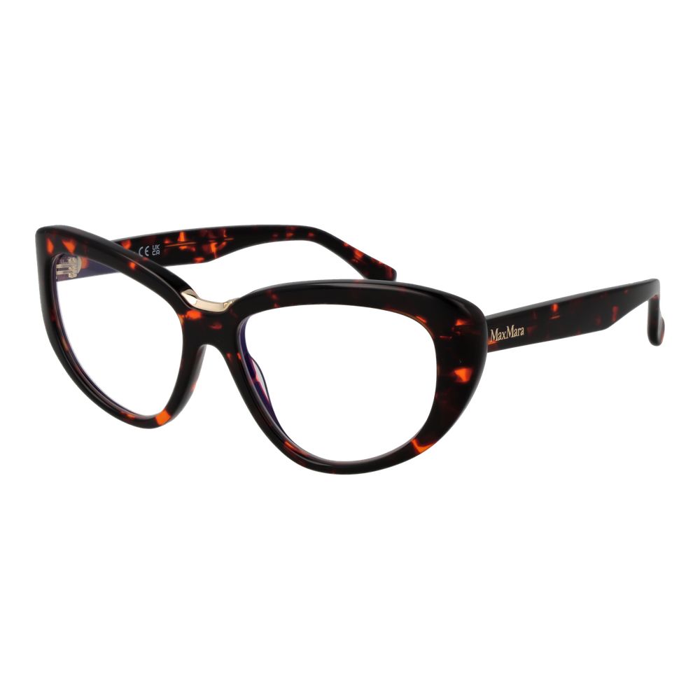 Max Mara Brown Women Optical Frames